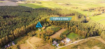 Działka budowlana w odargowie – blisko morza