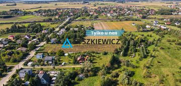 Ostatnia działka przy makowa w skowarczu