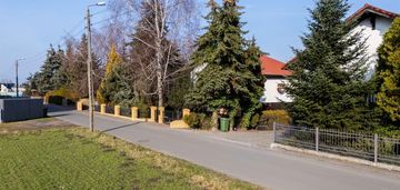 Działka budowlana wszystkie media stęszew