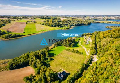 Działka budowlana w sąsiedztwie lasów i jezior!