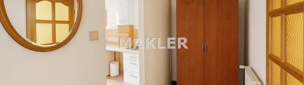 Wilczak 36 m² + piwnica, parter |