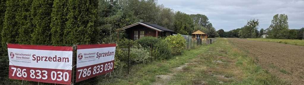 Sprzedaż działki-zabudowa jednorodzinna