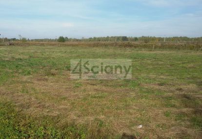Działka budowlana 1604 m² – duchnów