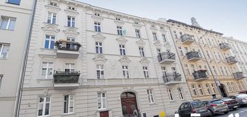 Wilda|kawalerka|świetna komunikacja|