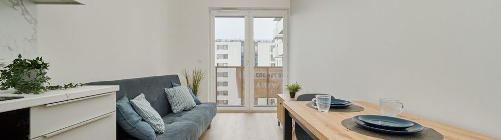 Nowe 4 pokojowe mieszkanie z 2 łazienkami