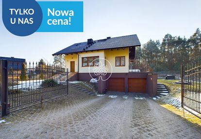 Dom wolnostojący w szubin wieś, podpiwniczony