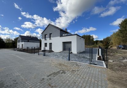 Domy w stanie deweloperskie w skórcu ii tura