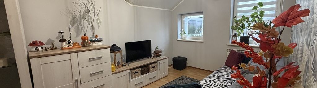 Mieszkanie 38,5 m² z komórką po remoncie | blisko zalewu | siedlce,