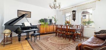 Willa miejska, luboń, 2 osobne lokale, cisza