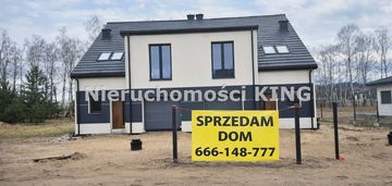 Pół bliżniaka, 15 minut od bdg, solec, ciche osied