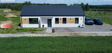 Dom parterowy| 3 sypialnie| działka 1200m2