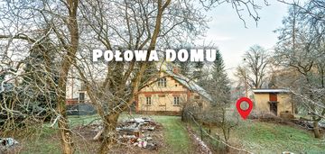 Budowlana działka w kozach