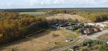 Grunt pod zabudowe mieszkaniową w wagrowcu