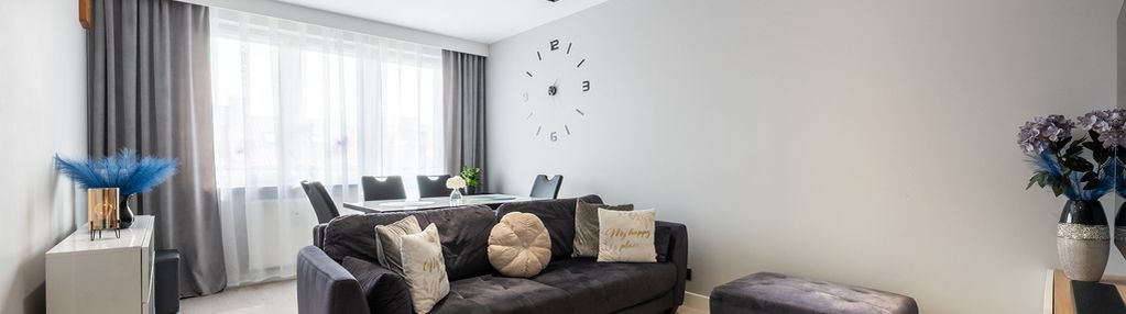 Wyjątkowe mieszkanie 55m² na nowym mieście
