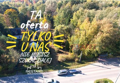 Duża uzbrojona działka w kadach!