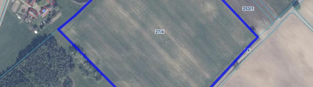 Grunt rolny na sprzedaż // iłownica // kaszuby