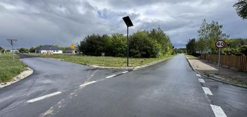 Działki usługowo - mieszkaniowe w rząśni!