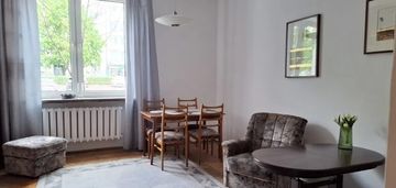 3-pokojowe mieszkanie na mokotowie
