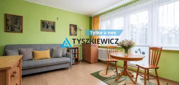 Gdańsk zaspa | kawalerka | świetna lokalizacja |