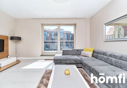 52,6 m2 z balkonem/justin center/krawiecka