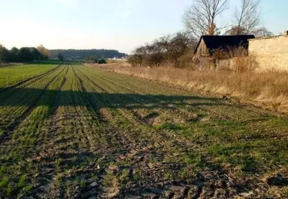 Sprzedam atrakcyjną działkę z możliwością zabudowy