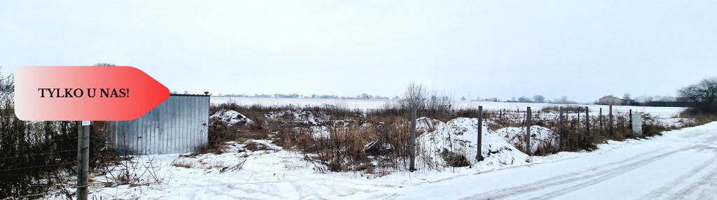 Działka z pnb i rozpoczętą budową! 8 km od fordonu