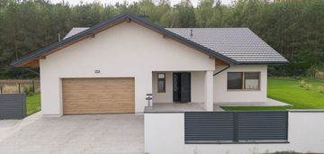 Dom przy lesie - 5 sypialni- 10 min od lublina