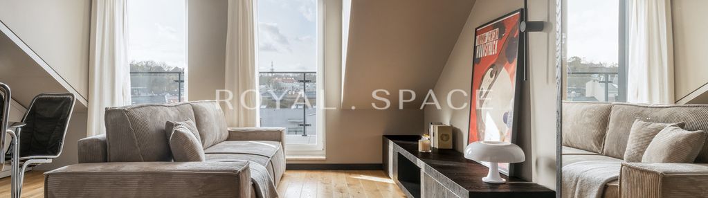 Apartament z tarasem na ostatnim piętrze! lwowska