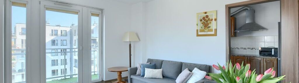 3 oddzielne pokoje na osiedlu sztuk pięknych