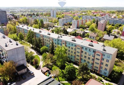 Mieszkanie 3pokoje 46 m2 w ostrowcu ul. kopernika