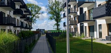 Komfort w przyjaznej okolicy,3-pok,2 piętro