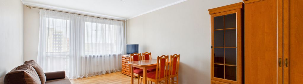 Na sprzedaż umeblowana kawalerka z balkonem
