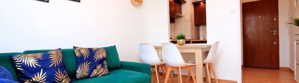 Dwupokojowe mieszkanie podwisłocze/rzeszów