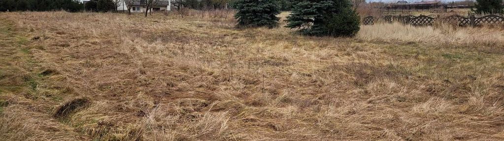 Działka budowlana 2700m2 wszystkie media radomice morawica