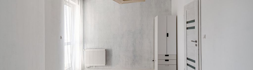 2 pokoje, balkon i garaż – wołomin, odświeżone