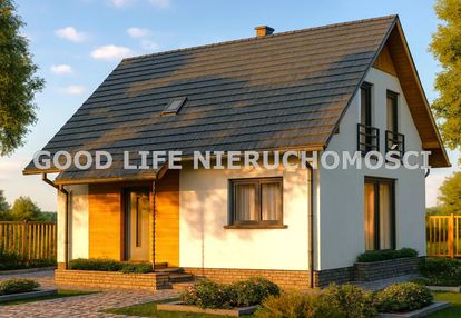 Dom na sprzedaz 95 m2 jasionka szkieletowy szybko