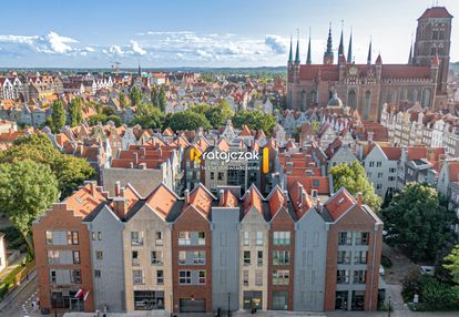 Apartament|kwartał kamienic|główne miasto|
