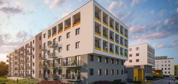 Mieszkanie w inwestycji: Viva Jagodno etap IIB