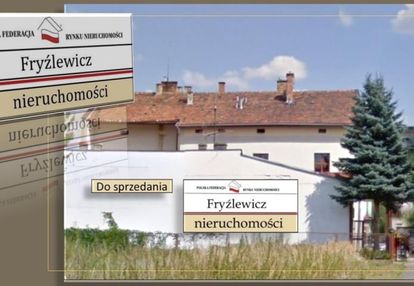 Obiekt przy głównej ulicy nowego sącza