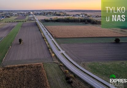 Działka juchnowiec kościelny z wz