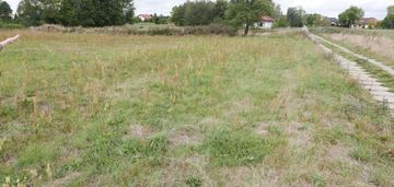 Działki myszaki z warunkami zabudowy