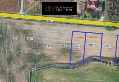 Działki budowlane na sprzedaż mieścisko,gorzewo