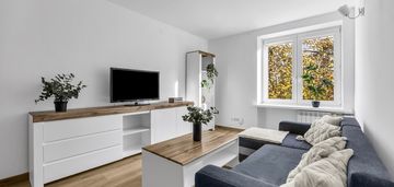 Muranów | klimatyczne | inwestycyjne