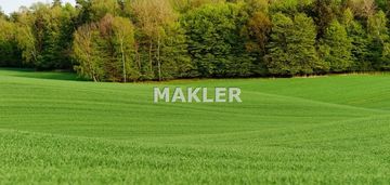 Działka  w  osielsku !!!