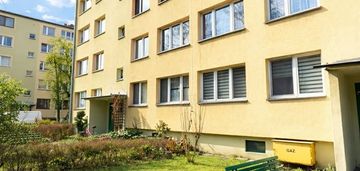 Urocze mieszkanie na parterze