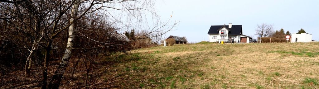 Matysówka- rodzinna 86 arów