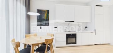 Towarowa towers | studio 37 m² | wysoki standard