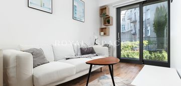 Eleganski apartament przy wawelu | angel stradom