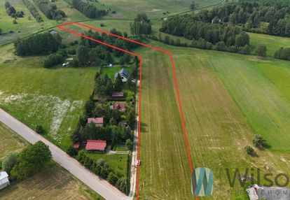 Działka budowlana udrzyn z mpzp