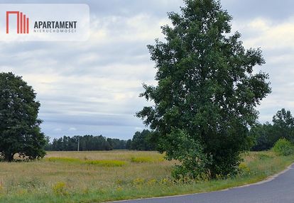 Działki z war. zabudowy pod siedlisko - małomin